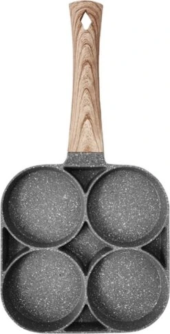 Alora 4-Delige Pannenkoekenpan - Pannenkoeken Maker - Cakemaker - Omeletpan - Omeletmaker - Eierpan - Koekjes Maker - 4-in-1 Pannenset 4 Alora 4-Delige Pannenkoekenpan - Pannenkoeken Maker - Cakemaker - Omeletpan - Omeletmaker - Eierpan - Koekjes Maker - 4-in-1 Pannenset -Keuken Pot 611x1200