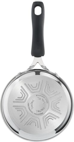 Tefal Cook & Cool E493S6 - Set 3-delig (kookpan 20/24 + Steelpan 16) -Keuken Pot 621x1200