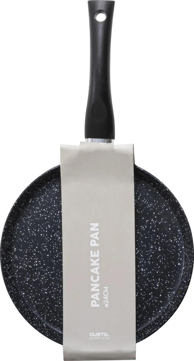 Gusta - Pannenkoekenpan - ø24cm Gusta - Pannenkoekenpan - ø24cm -Keuken Pot