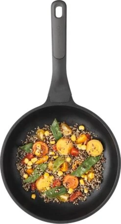 BergHOFF Koekenpan Stone 24 Cm - Leo 3 BergHOFF Koekenpan Stone 24 Cm - Leo -Keuken Pot 649x1200