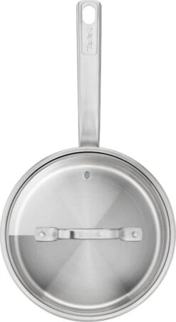 Tefal Virtuoso Pannenset 4-delig - Kookpan Ø 16/20/24 Cm + Steelpan Ø 16 Cm 4 Tefal Virtuoso Pannenset 4-delig - Kookpan Ø 16/20/24 Cm + Steelpan Ø 16 Cm -Keuken Pot 654x1200
