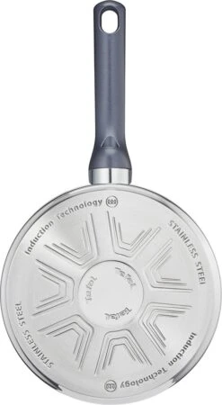 Tefal Steelpan 16 Cm - Saucepan - Melkpan 1,5 Ltr 4 Tefal Steelpan 16 Cm - Saucepan - Melkpan 1,5 Ltr -Keuken Pot 658x1200