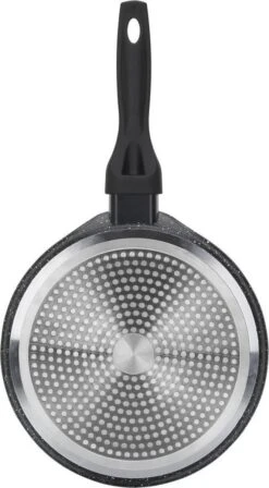 Pannenkoekenpan Antiaanbak - Inductie Marmer - 28cm 8 Pannenkoekenpan Antiaanbak - Inductie Marmer - 28cm -Keuken Pot 662x1200