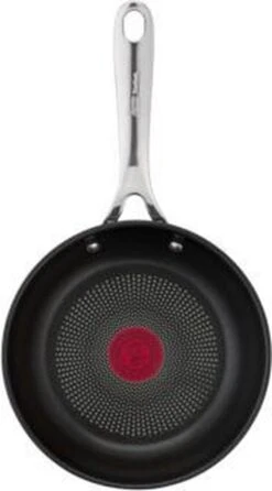 Tefal Jamie Oliver Cooks Direct On Pannenset - 2 Stuks -Keuken Pot 664x1200 2