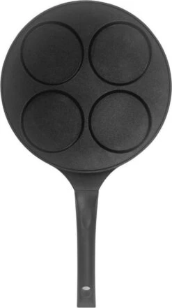 Kadirelli - Pannenkoekenpan - Pancake Maker - Pannenkoekenmaker - Marmeren Anti Aanbaklaag - Geschikt Voor 4 Stuks 7 Kadirelli - Pannenkoekenpan - Pancake Maker - Pannenkoekenmaker - Marmeren Anti Aanbaklaag - Geschikt Voor 4 Stuks -Keuken Pot 672x1200