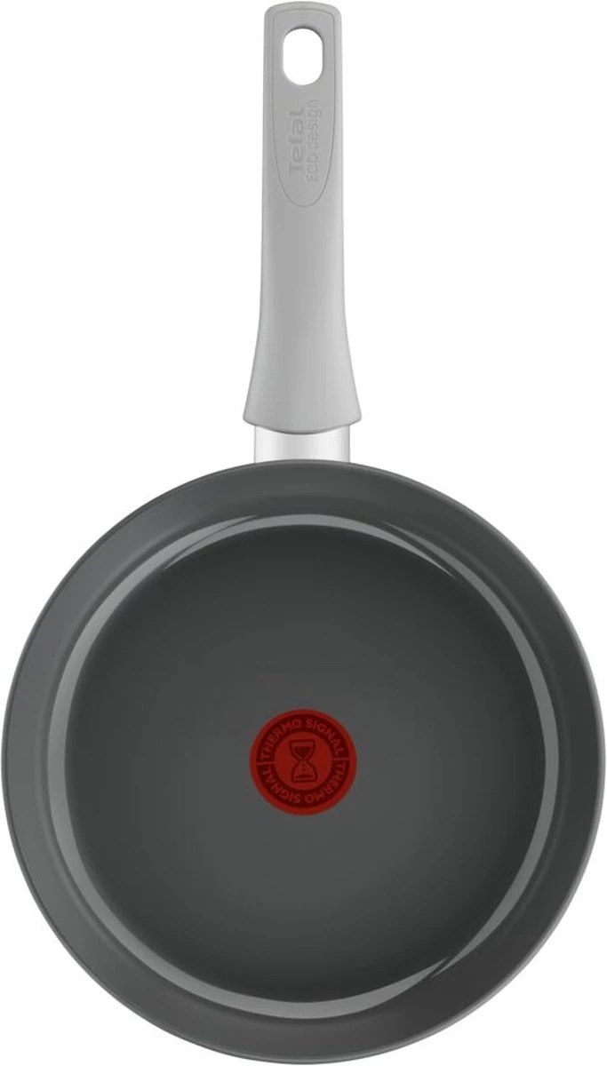 Tefal Renew ON Keramische koekenpannenset - Ø 24 en 28 cm Tefal Renew ON Keramische Koekenpannenset - Ø 24 En 28 Cm -Keuken Pot