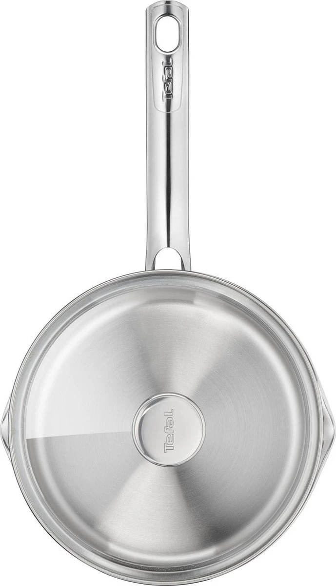Tefal Duetto 3-delige kookset - Steelpan Ø 16 cm, kookpan Ø 20/24 cm Tefal Duetto 3-delige Kookset - Steelpan Ø 16 Cm, Kookpan Ø 20/24 Cm -Keuken Pot 689x1200 1