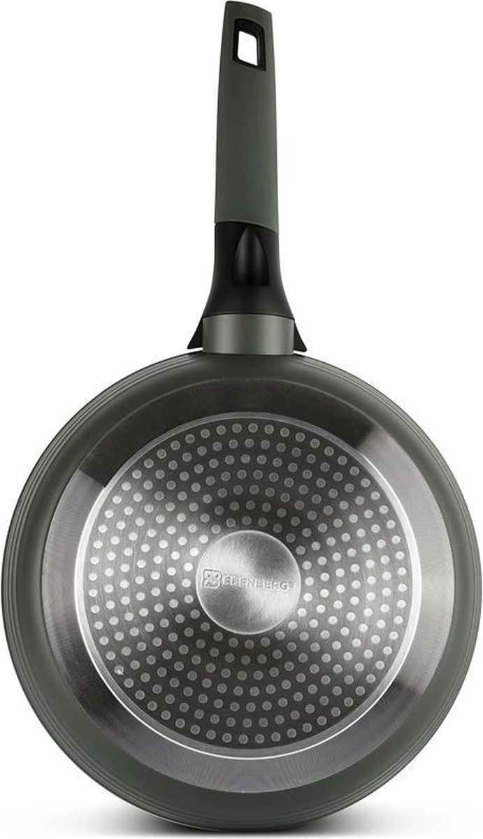 Edënbërg Green Line - 12-delige Luxe Pannenset van Gesmeed Aluminium - Keramische/Marmeren Coating Edënbërg Green Line - 12-delige Luxe Pannenset Van Gesmeed Aluminium - Keramische/Marmeren Coating -Keuken Pot 691x1200 1