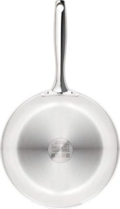 Sola Koekenpan Green Cooking - Ø 20 Cm - Zilver - RVS - Dubbelwandige Bodem 4 Sola Koekenpan Green Cooking - Ø 20 Cm - Zilver - RVS - Dubbelwandige Bodem -Keuken Pot 693x1200 1