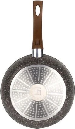 Koekenpan - Ø20cm - Eco Friendly - Champagne -Keuken Pot 699x1200