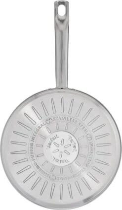 Tefal Virtuoso Hapjespan - Ø 24cm + Deksel -Keuken Pot 701x1200