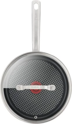 Tefal Virtuoso Hapjespan - Ø 24cm + Deksel -Keuken Pot 702x1200
