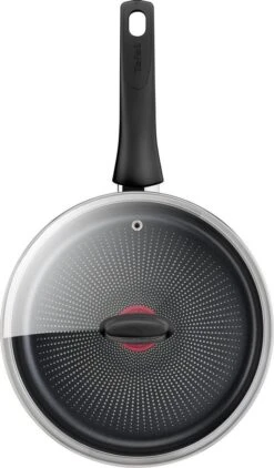 Tefal Resource Hapjespan - Ø 24 Cm + Deksel - Duurzaam 7 Tefal Resource Hapjespan - Ø 24 Cm + Deksel - Duurzaam -Keuken Pot 703x1200 2