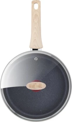 Tefal Natural Force Hapjespan - Ø 24 Cm + Deksel -Keuken Pot 705x1200 4