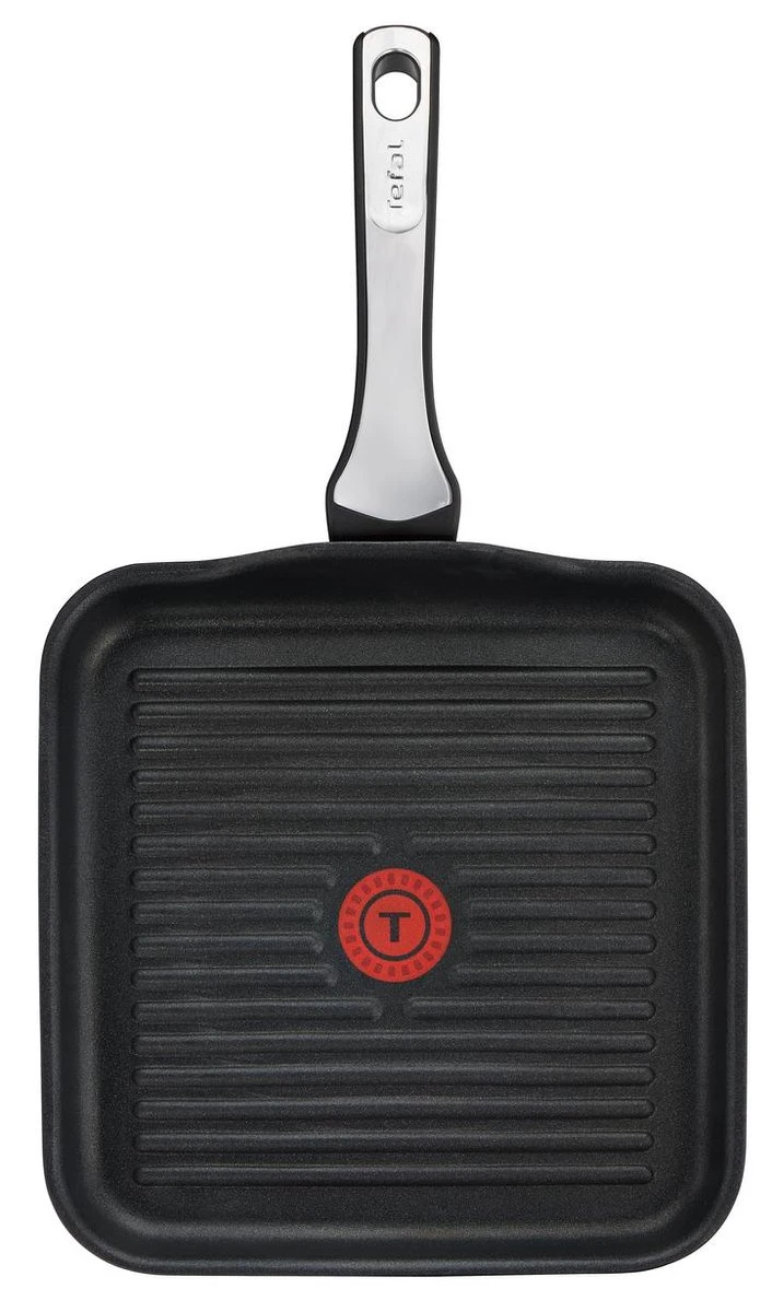 Tefal Expertise Grillpan - 26 x 26 cm Tefal Expertise Grillpan - 26 X 26 Cm -Keuken Pot 706x1200 2