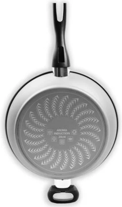 Merkloos Keukenpan Met Deksel En Heeft Een Diameter Van Ø 28 Cm - Luxe Hapjespan Keukenpan Van 28cm Anti-aanbaklaag - Handvat Zwart - Pan Met Deksel 5 Merkloos Keukenpan Met Deksel En Heeft Een Diameter Van Ø 28 Cm - Luxe Hapjespan Keukenpan Van 28cm Anti-aanbaklaag - Handvat Zwart - Pan Met Deksel -Keuken Pot 706x1200