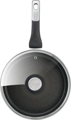 Tefal Unlimited Hapjespan - Ø 24 Cm + Deksel 3 Tefal Unlimited Hapjespan - Ø 24 Cm + Deksel -Keuken Pot 706x1200 3