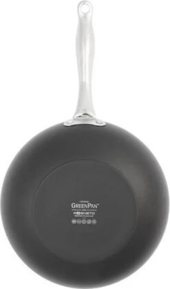 GreenPan Brussels Infinity Pro Wokpan - Ø 28 Cm - Zwart -Keuken Pot 707x1200 1