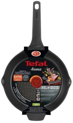 Tefal Aroma Koekenpan - Ø 24 Cm 7 Tefal Aroma Koekenpan - Ø 24 Cm -Keuken Pot 714x1200