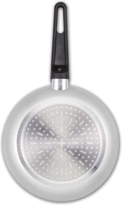 BRABANTIA INDU+ Koekenpan - Keramische Antiaanbaklaag - Ø 24 Cm - Inductie - Pfas Vrij -Keuken Pot 715x1200