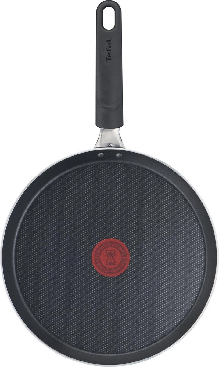 Tefal Simply Clean Pannenkoekpan 25 cm - Let Op! Niet geschikt voor INDUCTIE! Tefal Simply Clean Pannenkoekpan 25 Cm - Let Op! Niet Geschikt Voor INDUCTIE! -Keuken Pot 718x1200 2