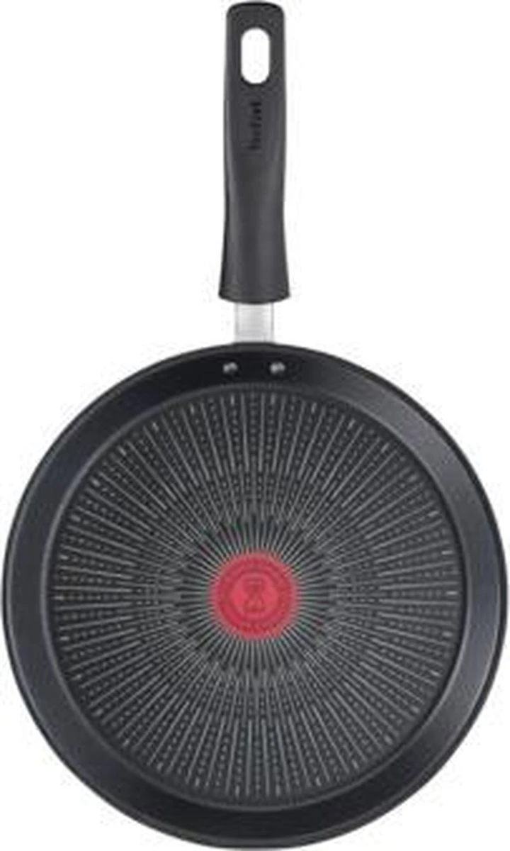 Tefal Unlimited G2553902 Pannenkoekenpan Rond 28cm Tefal Unlimited G2553902 Pannenkoekenpan Rond 28cm -Keuken Pot