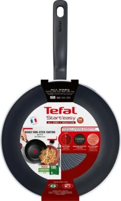Tefal Start'easy Wokpan 28 Cm - PFOA Vrij - Geschikt Voor Alle Warmtebronnen 7 Tefal Start'easy Wokpan 28 Cm - PFOA Vrij - Geschikt Voor Alle Warmtebronnen -Keuken Pot 723x1200 1