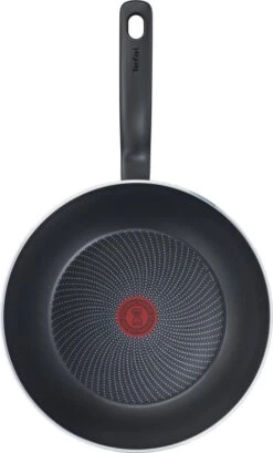 Tefal Start'easy Wokpan 28 Cm - PFOA Vrij - Geschikt Voor Alle Warmtebronnen 4 Tefal Start'easy Wokpan 28 Cm - PFOA Vrij - Geschikt Voor Alle Warmtebronnen -Keuken Pot 724x1200