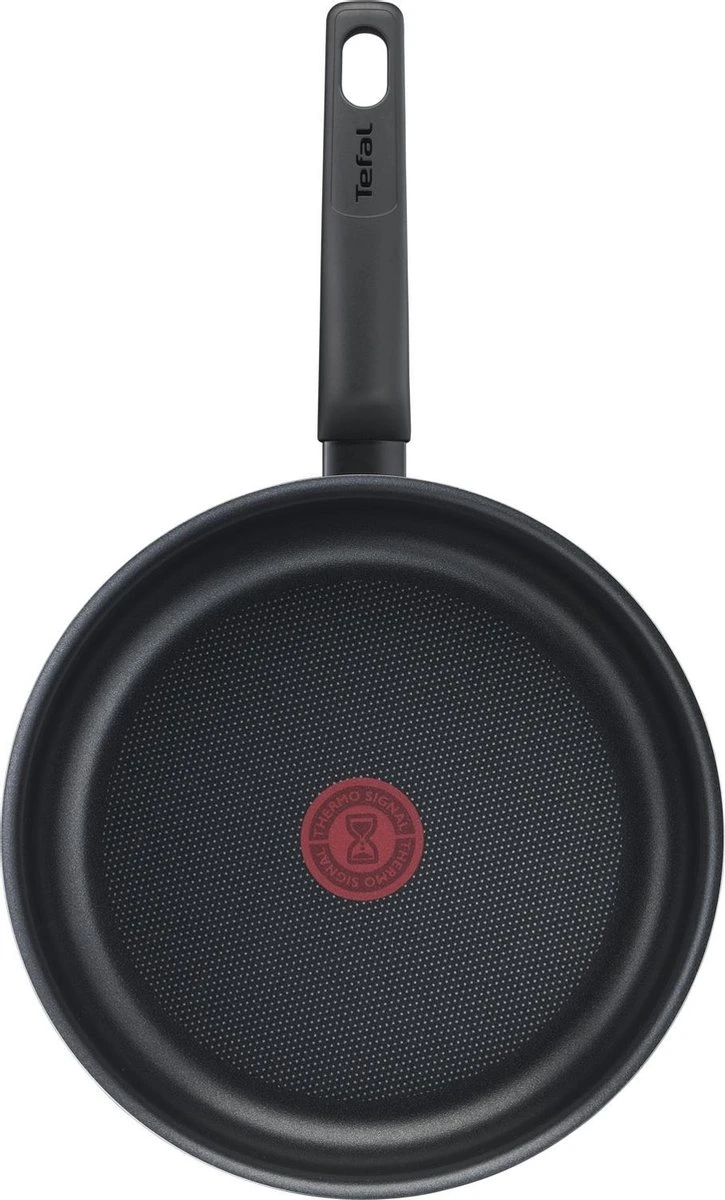 Tefal Easy Plus Pannenset - Koekenpan Ø 24 cm + Wokpan Ø 28 cm - Niet geschikt voor inductie Tefal Easy Plus Pannenset - Koekenpan Ø 24 Cm + Wokpan Ø 28 Cm - Niet Geschikt Voor Inductie -Keuken Pot 725x1200 3