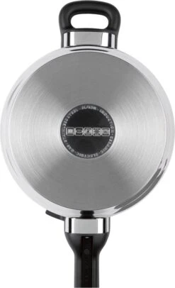 Tefal Secure 5 P25340 Snelkookpan - 3L - 2 Deksels -Keuken Pot 730x1200