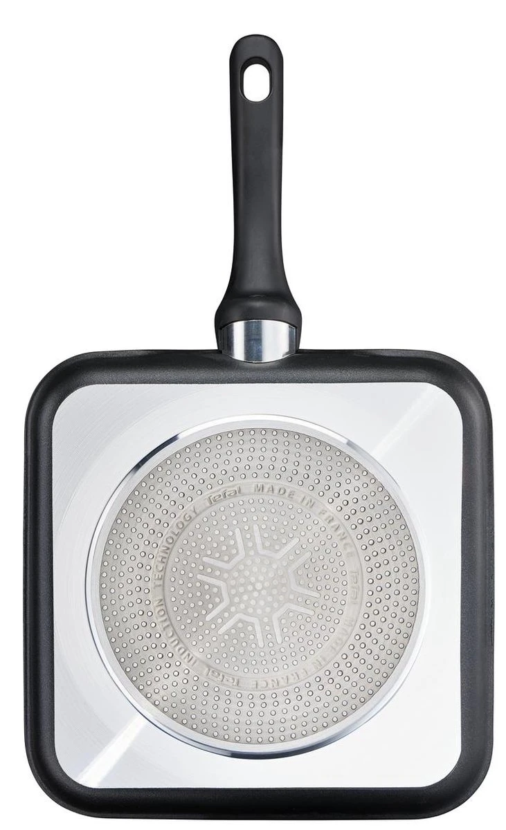 Tefal Expertise Grillpan - 26 x 26 cm Tefal Expertise Grillpan - 26 X 26 Cm -Keuken Pot