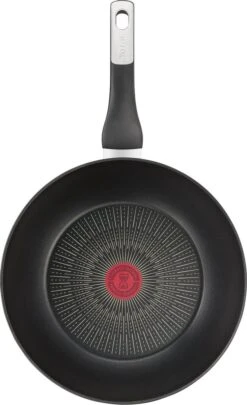 Tefal Unlimited - Pannenset - Koekenpannen Ø24/28 Cm - Wokpan Ø28 Cm 8 Tefal Unlimited - Pannenset - Koekenpannen Ø24/28 Cm - Wokpan Ø28 Cm -Keuken Pot 732x1200