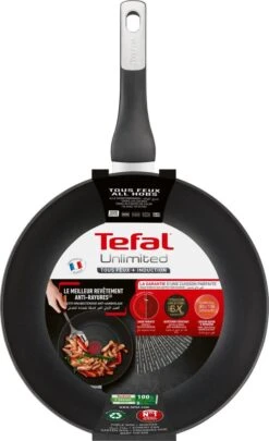 Tefal Unlimited Wokpan - Ø 28 Cm -Keuken Pot 732x1200 7
