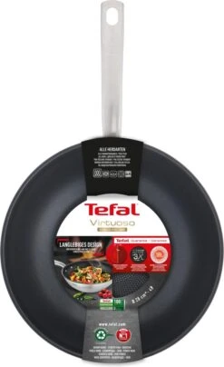 Tefal Virtuoso Wokpan - Ø 28cm -Keuken Pot 733x1200 3