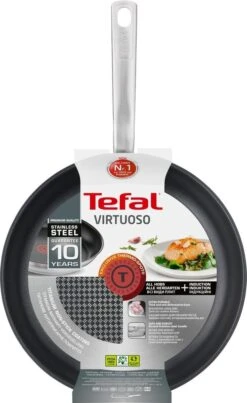 Tefal Virtuoso Koekenpan - Ø 24 Cm -Keuken Pot 736x1200 3