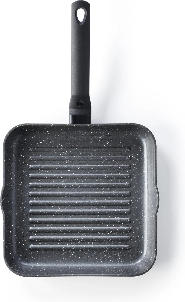 BK Universe grillpan 26x26 cm - inductie - anti-aanbak - PFAS-vrij BK Universe Grillpan 26x26 Cm - Inductie - Anti-aanbak - PFAS-vrij -Keuken Pot 736x1200 4
