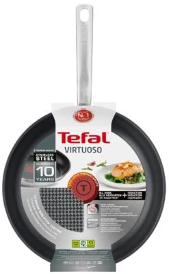 Tefal Virtuoso Koekenpan - Ø 28 Cm -Keuken Pot 743x1200 2