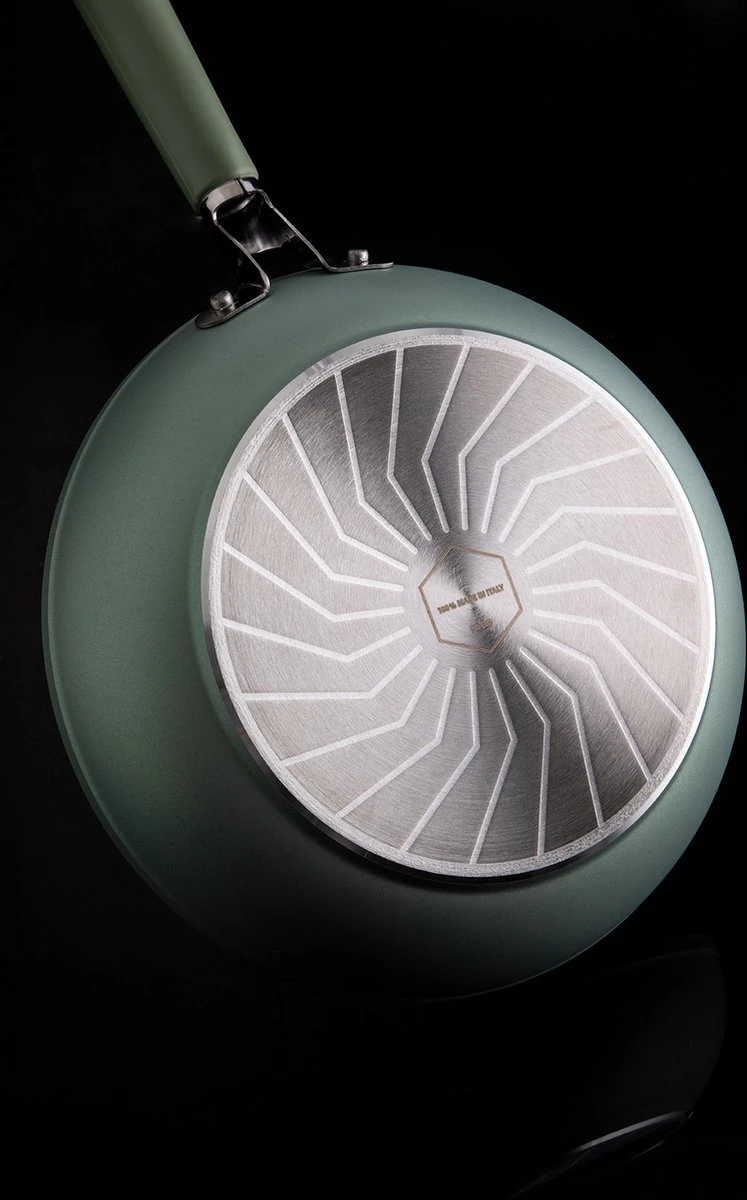 Primecook - Koekenpan - Ø 28 cm - PFAS-vrij - inductie - veilige en slijtvaste Ecoshield antiaanbaklaag Primecook - Koekenpan - Ø 28 Cm - PFAS-vrij - Inductie - Veilige En Slijtvaste Ecoshield Antiaanbaklaag -Keuken Pot 747x1200 1