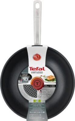 Tefal Virtuoso Wokpan - Ø 28cm -Keuken Pot 747x1200 3