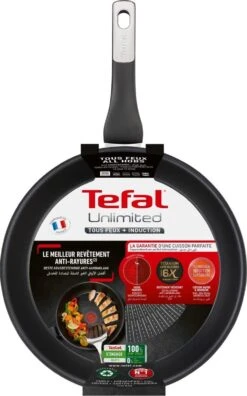 Tefal Unlimited Koekenpan - Ø 28 Cm 7 Tefal Unlimited Koekenpan - Ø 28 Cm -Keuken Pot 748x1200 1