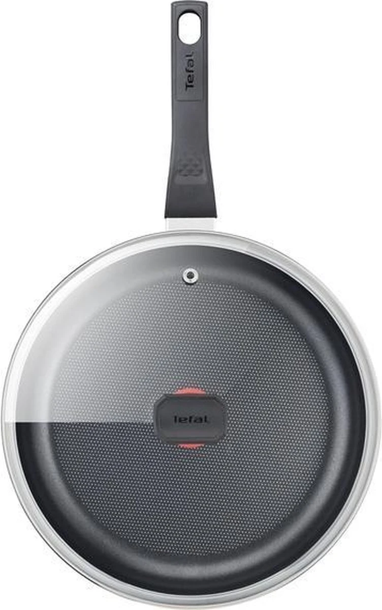 Tefal Sauteerpan Cook & Clean 26 Cm Aluminium Zwart Tefal Sauteerpan Cook & Clean 26 Cm Aluminium Zwart -Keuken Pot 752x1200 12