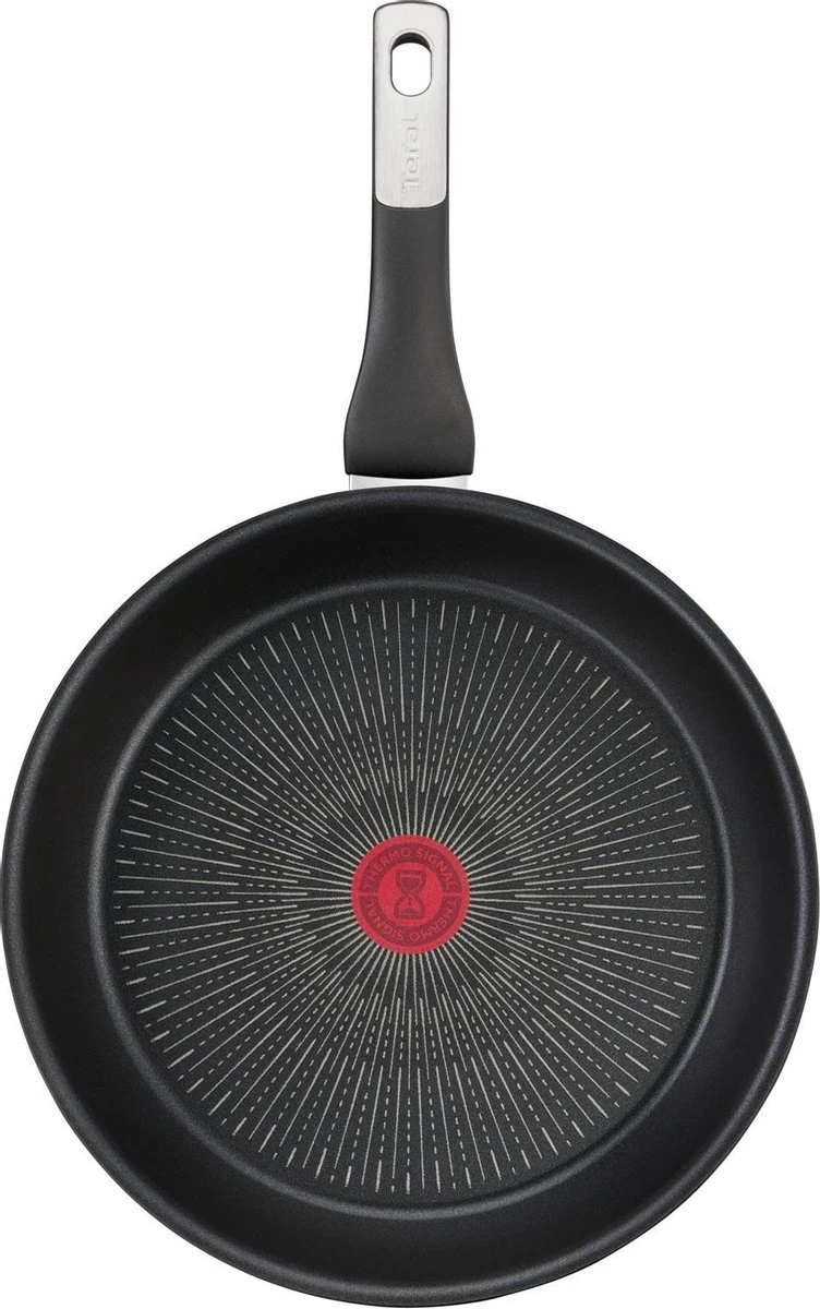 Tefal Unlimited - Pannenset - Koekenpannen Ø24/28 cm - Wokpan Ø28 cm Tefal Unlimited - Pannenset - Koekenpannen Ø24/28 Cm - Wokpan Ø28 Cm -Keuken Pot 752x1200 4
