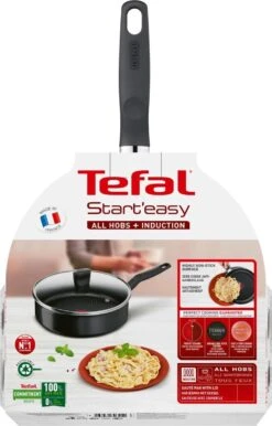 Tefal Start'easy Hapjespan 24 Cm C2673223 -Keuken Pot 767x1200