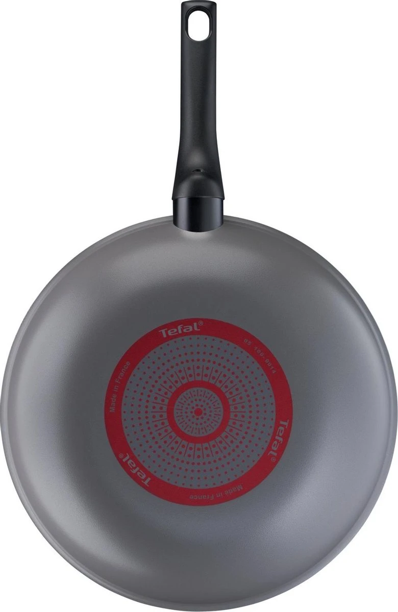Tefal Easy Plus Pannenset - Koekenpan Ø 24 cm + Wokpan Ø 28 cm - Niet geschikt voor inductie Tefal Easy Plus Pannenset - Koekenpan Ø 24 Cm + Wokpan Ø 28 Cm - Niet Geschikt Voor Inductie -Keuken Pot