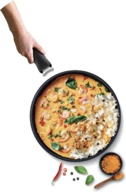 Tefal Ingenio Preference - Pannenset - Koekenpannen Ø24 + Ø28 Cm + Handgreep 3 Tefal Ingenio Preference - Pannenset - Koekenpannen Ø24 + Ø28 Cm + Handgreep -Keuken Pot 791x1200