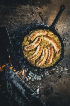 The Windmill Koekenpan Skillet Maxi 26 Cm Gietijzer Zwart -Keuken Pot 799x1200 11