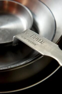 DeBuyer Mineral B Element Koekenpan - Ø 20 Cm -Keuken Pot 799x1200 12