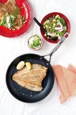 Le Creuset Koekenpan Les Forgées TNS - ø 24 Cm - Standaard Anti-aanbaklaag -Keuken Pot 799x1200 15