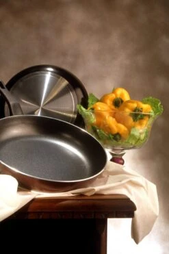 Löwenthal Hoogwaardige Koekenpan Set - 3 Stuks - PFOA Vrije Anti-aanbaklaag - Zwart 6 Löwenthal Hoogwaardige Koekenpan Set - 3 Stuks - PFOA Vrije Anti-aanbaklaag - Zwart -Keuken Pot 799x1200 7