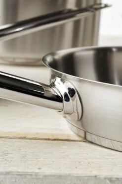 Demeyere Restoline 3 RVS Koekenpan – Koekenpan Inductie - 20 Cm – PTFE-vrij 8 Demeyere Restoline 3 RVS Koekenpan – Koekenpan Inductie - 20 Cm – PTFE-vrij -Keuken Pot 799x1200 8